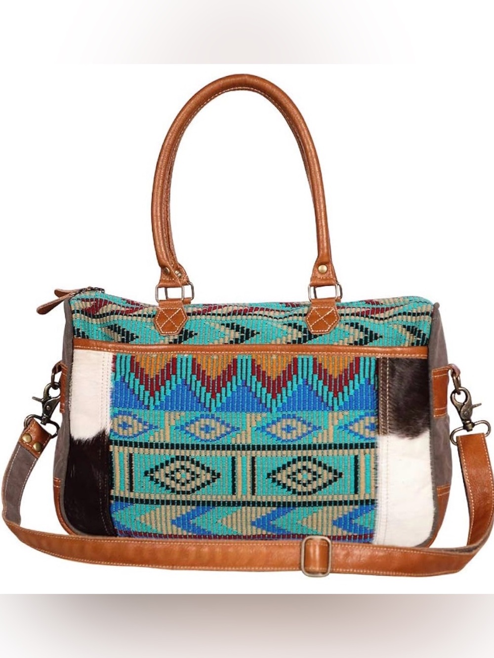 Myra Foxy Messenger Bag - Excellent condition